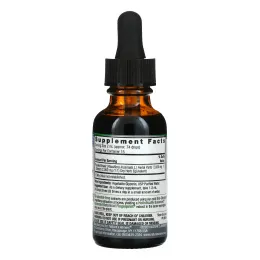 Nature's Answer, Пассифлора, без спирта, 1 жидкая унция (30 мл)