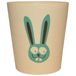 Jack n' Jill, Чашка для хранения и полоскания, Заяц, 1 чашка