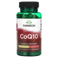 Swanson, Коэнзим Q10, высокая эффективность, 120 мг, 100 капсул