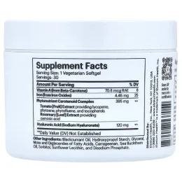 Elysium, Mosaic, поддержка старения кожи и коллагена, 30 мягких таблеток