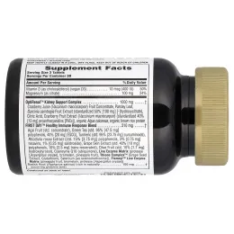 NaturesPlus, AgeLoss® Kidney Support, 90 таблеток