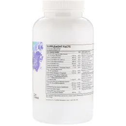 Thorne Research, Meta-Fem, мультивитамины для женщин, 240 капсул