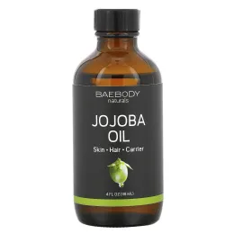 Baebody, Jojoba Oil, 4 fl oz (118 ml)