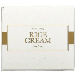 I'm From, рисовый крем для лица, 50 г (1,76 унции)