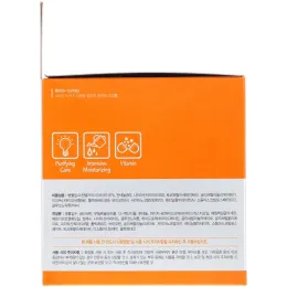 BRTC, V10 Подушечки для пилинга, 80 подушечек, 150 мл