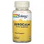 Solaray, Еврокалм с валерианой, 60 вегетарианских капсул