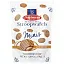 Daelmans, мини-вафли, карамель, 150 г (5,29 унции)