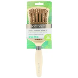 EcoTools, Сглаживающая расческа для устранения узелков, 1 кисть