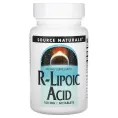 Source Naturals, R-липоевая кислота, 100 мг, 60 таблеток