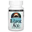 Source Naturals, R-липоевая кислота, 100 мг, 60 таблеток