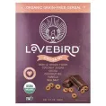 Lovebird, органические беззерновые хлопья, с какао, 198 г (7 унций)