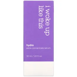 I Woke Up Like This, Hydra, Extra Concentrate Serum, 1.01 fl oz (30 ml)