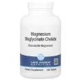 Lake Avenue Nutrition, хелатный бисглицинат магния, 200 мг, 240 таблеток