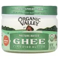 Organic Valley, Топленое масло, 7,5 унции (212 г)