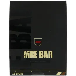 Redcon1, Батончик ИРП, с овсом и шоколадной крошкой, 12 шт., вес одного батончика 67 г (2,36 унц.)