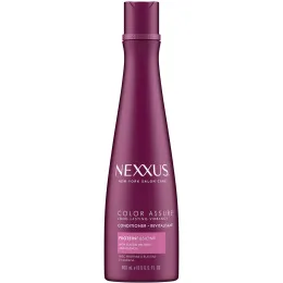 Nexxus, Кондиционер Color Assure, «Яркость надолго», 400 мл