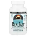 Source Naturals, RealFast™, 120 веганских капсул