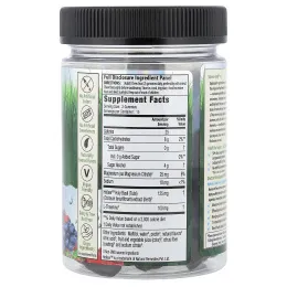 Irwin Naturals, Stress-Defy® v2, жевательные таблетки, со вкусом ягод, 30 жевательных таблеток