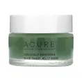 Acure, Seriously Soothing, маска для лица с желе голубой пижмы, 30 мл (1 жидк. унция)