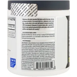 Cellucor, Глутамин Cor-Performance, голубая ежевика, 12,3 унции (350 г)