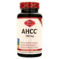 Olympian Labs, AHCC (750 мг) 60 вег капсул