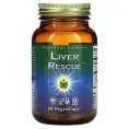 HealthForce Superfoods, Liver Rescue, версия 6, 60 веганских капсул