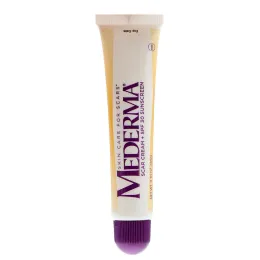 Mederma, Крем от шрамов, фактор защиты SPF 30, 20 г