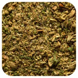 California Gold Nutrition, Foods, органическая универсальная приправа, 85 г (3 унции)