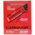 MuscleMeds, Carnivor, порция жидкого белка, фруктовый пунш, 12 в упаковке, по 4 ж. унц. (118 мл)