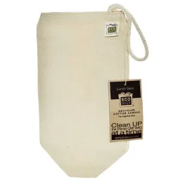 ECOBAGS, Многоразовый брезентовый пакет для ланча, 1 сумка, ширина 7 х высота 10,5