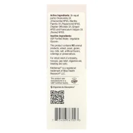 Maxi Health, KiddieMax®, Premium Gripe Water Plus ™, 59 мл (2 жидк. Унции)
