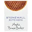 Stonewall Kitchen, вафельное печенье, с кленовым сиропом и коричневым маслом, 8 голландских вафель по 32 г (1,1 унции)