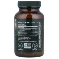 Gaia Herbs, гриб трутовик разноцветный, 120 веганских капсул