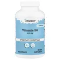 Vitacost, Everyday Essentials, Vitamin B-6, 100 mg, 300 Capsules