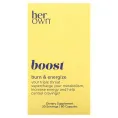 Her Own, Boost, сжигание и заряд энергии, 60 капсул