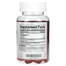 Ancient Keto, яблочный уксус, 60 жевательных конфет