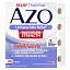 Azo, Средство от боли при мочеиспускании, Максимальная сила, 24 таблетки
