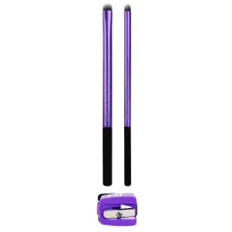 Real Techniques, Нанесение стрелки + растушевка, для глаз, набор из 3 предметов