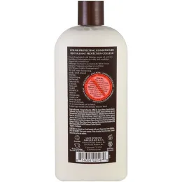Eclair Naturals, Кондиционер для укрепления цвета, манго, 12 жидких унций (355 мл)