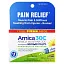 Boiron, Single Remedies, Arnica 30C, обезболивающее, 3 тюбика, 80 пеллет в каждом