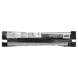 EVLution Nutrition, ENGN® Test, фруктовый пунш, 5 пакетиков по 9,5 г (0,34 унции)
