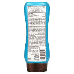 Hawaiian Tropic, Высокоэффективное солнцезащитное средство Island Sport с SPF 30, легкий тропический аромат, 236 мл