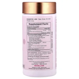 NeoCell, Advanced Solutions, волосы, кожа и ногти, мини и мультивитамины с коллагеном Advanced Bio-Peptides™, 150 капсул