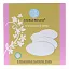 Charlie Banana, Washable Nursing Pads, Black, 6 Pads
