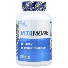 EVLution Nutrition, VitaMode®, высокоэффективные мультивитамины, 120 таблеток