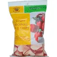 Good Health Natural Foods, Яблочные чипсы, оригинальные, 2,5 унц. (70,1 г)