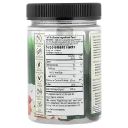 Irwin Naturals, яблочный уксус + жевательные таблетки для поддержания метаболизма, со вкусом яблока, 40 жевательных таблеток (500 мг в 1 таблетке)