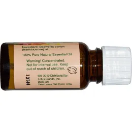 Nature's Alchemy, Эфирное масло ладана, 15 мл