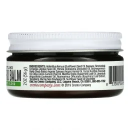 Cremo, Бальзам для укладки бороды, мятная смесь, 56 г (2 унции)