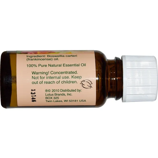 Nature's Alchemy, Эфирное масло ладана, 15 мл